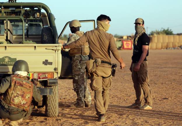 French troops have been fighting Islamist militants in Mali for nearly a decade