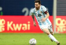 Lionel Messi – Argentina