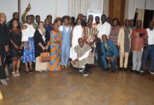 Stakeholders after the programme