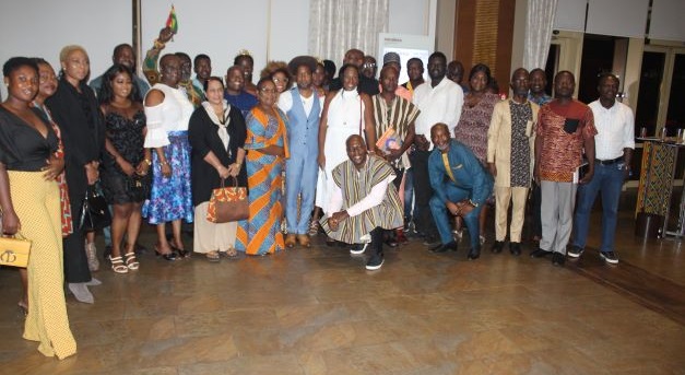 Stakeholders after the programme