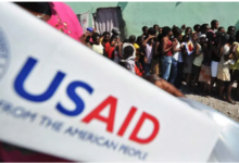 USAID to support Ghana's food production