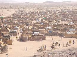 The deplorable state of Darfur refugee camp
