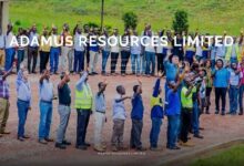 Employees of Adamus Mining Limited