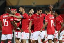 Ahly players confident ahead of today's clash