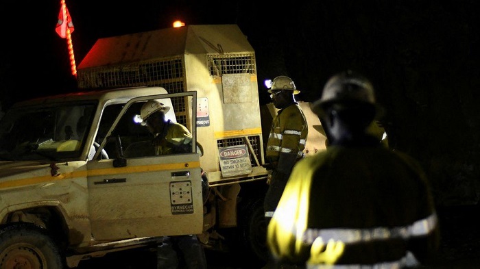 Search crews have been working 24-hours a day, according to the Canadian mine owners