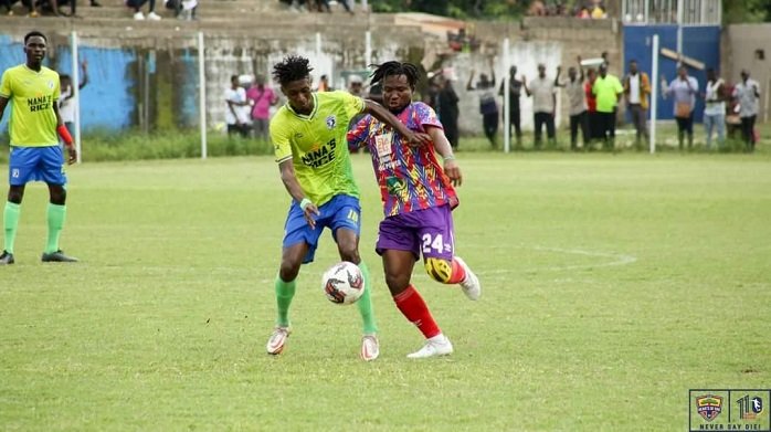 Bechem United announce friendly encounter with Burkinabe club - Ghana  Latest Football News, Live Scores, Results - GHANAsoccernet