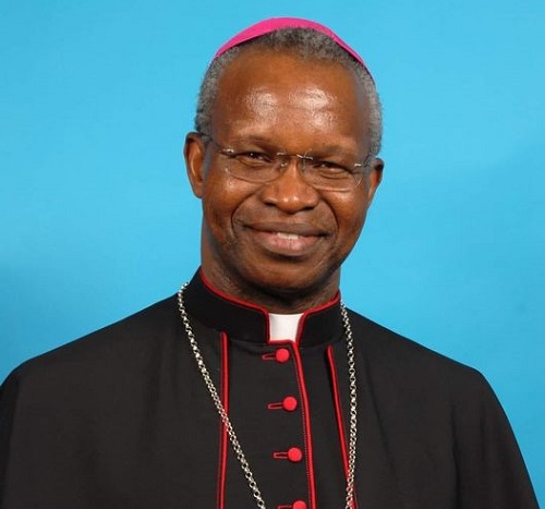 Most Rev Richard Kuuia Baawobr