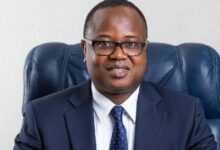 Dr Opoku-Afari, First Deputy Governor