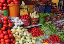 Food prices continue to rise in the country