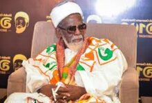 National Chief Imam, Sheikh Dr Osman Nuhu Sharubutu