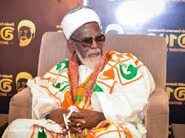 National Chief Imam, Sheikh Dr Osman Nuhu Sharubutu