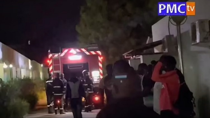 Fire at Mame Abdou Aziz Sy Dabakh Hospital of the maternity department caused the death of 11 newborn babies