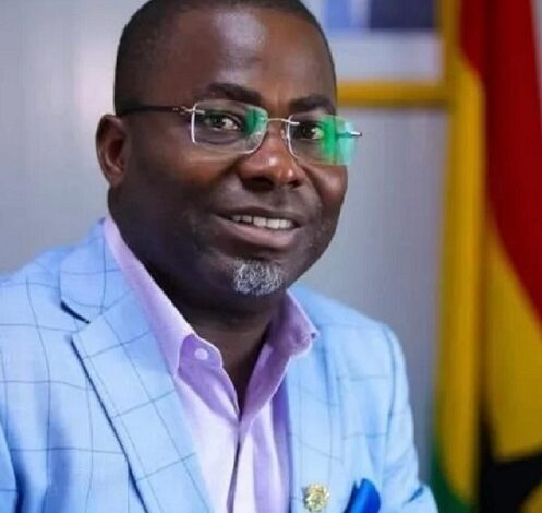Charles Bissue calls for change in NPP leadership
