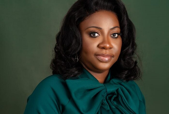Patricia Obo-Nai,Vodafone Ghana CEO