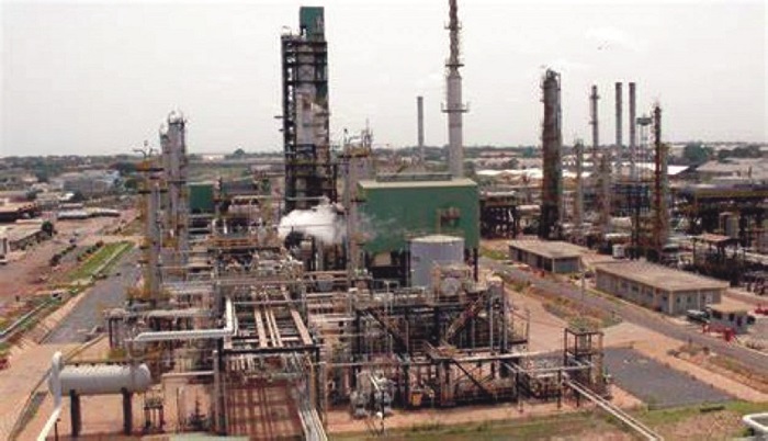 Tema Oil Refinery