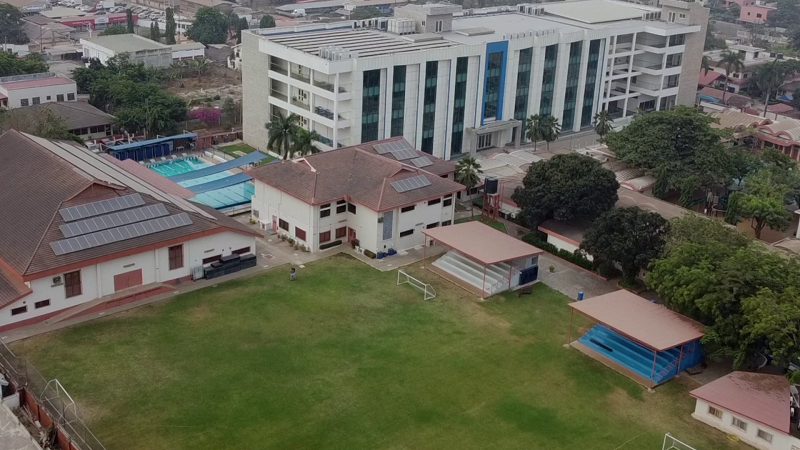 Education Min. appeals to Lincoln Community School …to adopt a deprived school