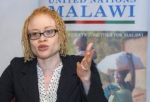 Ikponwosa Ero, UN Expert on Albinism