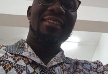 Dr Fred Adomako – Boateng