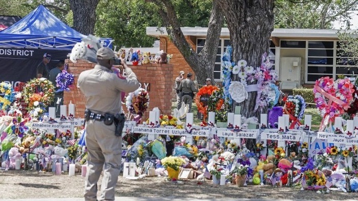 ‘Site of Texas school shooting to be demolished’