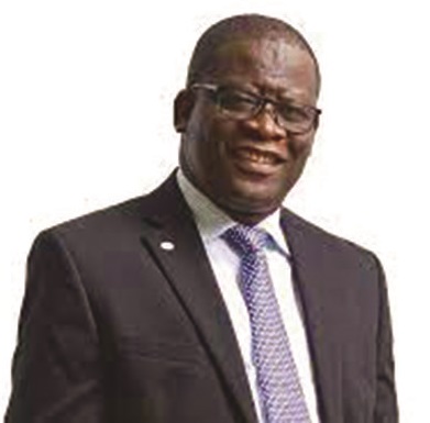 Mr Sackey, Managing Director of Ecobank Ghana
