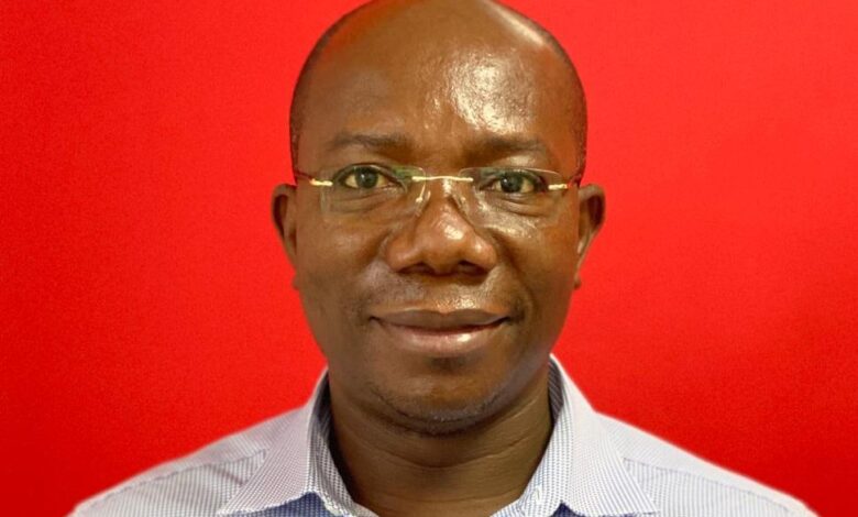 Evans Nimako, Director of Elections and Research, NPP