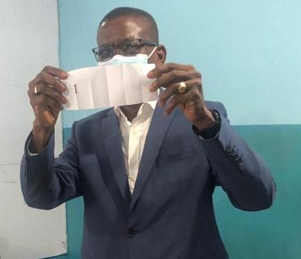 GJA election ballot: Dave Agbenu picks 1st spot, Gayheart Mensah, Albert Dwumfour pick 2ND, 3RD in presidential ballot 