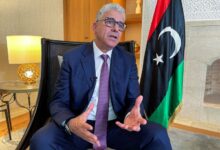 • Libya Prime Minister Fathi Bashagha