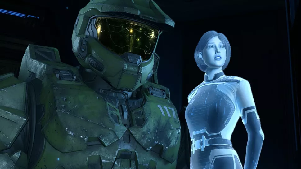 Halo Infinite co-op gameplay looks like it was worth the wait