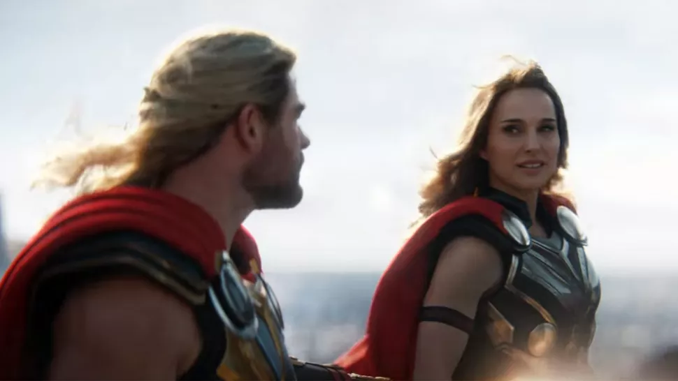Thor: Love and Thunder may not be the Norse god’s final MCU outing