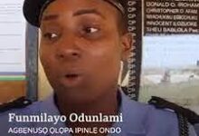 FREED- DSP Funmilayo Odunlami