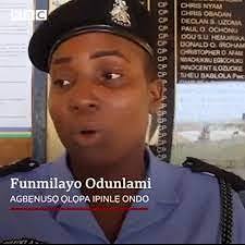 FREED- DSP Funmilayo Odunlami