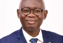 Prof Kwasi Opoku Amankwah,GES boss