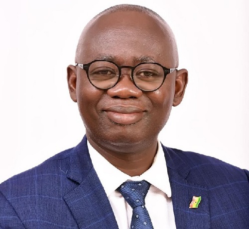 Prof Kwasi Opoku Amankwah,GES boss