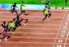• The runner who wins an Olympic gold medal is frequently only one-tenth of a second faster than the runner who finishes in last place