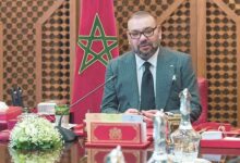 • King Mohammed VI