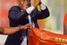 • Narteh Odum – Steps down as Kotoko head coachAccra
