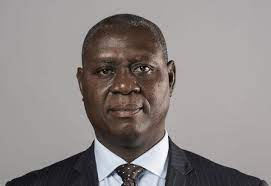 The Chief Justice, Justice Kwasi Anin-Yeboah