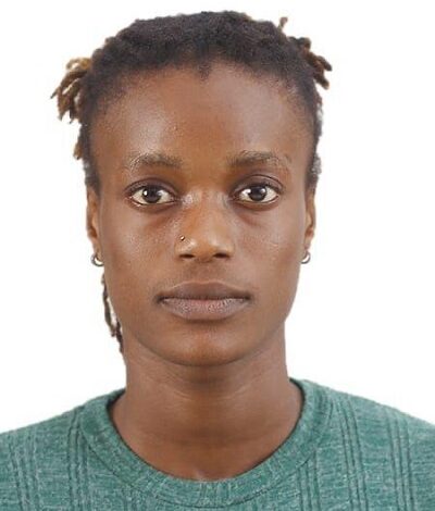 • Hawawa Nana Haruna - Nigerian runner