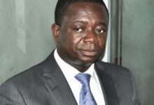 Dr Stephen K Opuni