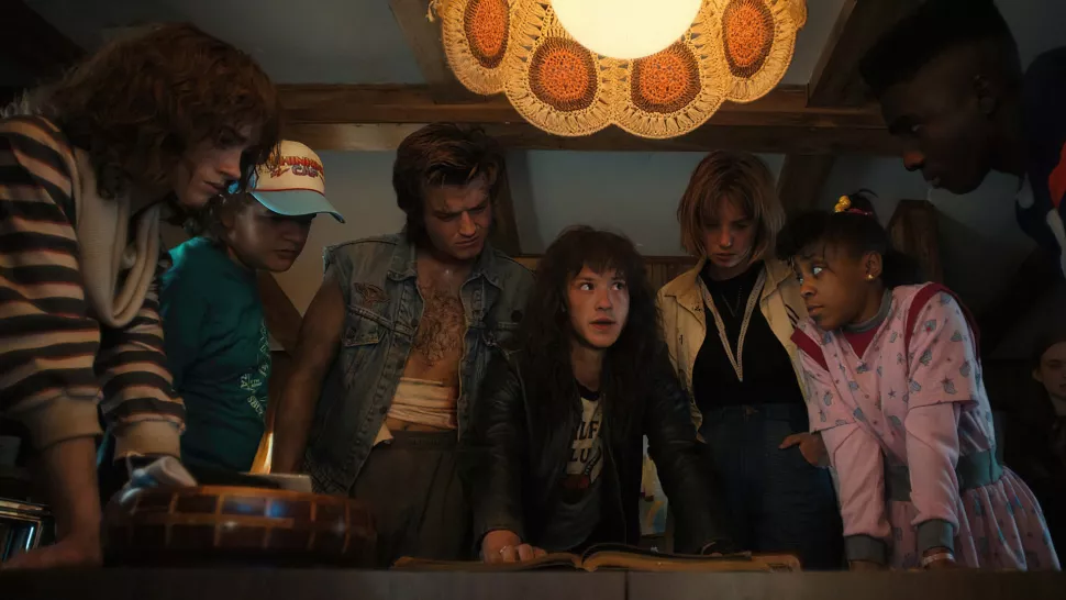 The best-rated show of 2022 has been revealed – and it isn’t Stranger Things