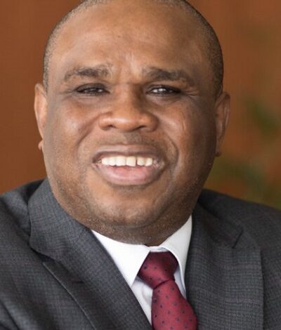 • Prof. Benedict Okey Oramah, President and Chairman of the Board of Directors, Afreximbank