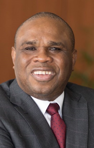 • Prof. Benedict Okey Oramah, President and Chairman of the Board of Directors, Afreximbank
