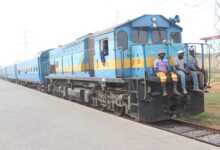 • The Accra-Tema train Photo: Anita Nyarko-Yirenkyi