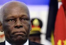 • José Eduardo dos Santos handed over power in 2017 after 38 years as president
