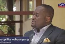 • Dr Acheampong