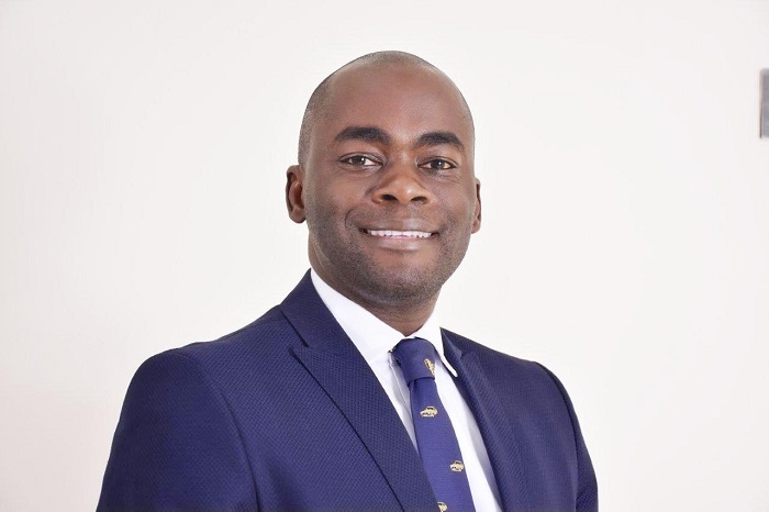 • Olumide Olatunji, MD of Access Bank Ghana