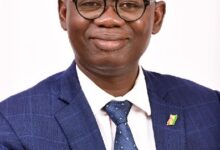 • Prof. Kwasi Opoku-Amankwa, Director-General, GES