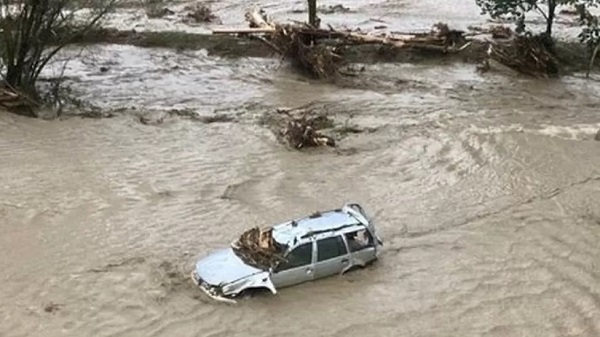 • Heavy rain and mudslides have devastated parts of Carinthia, Austria