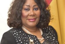 Mrs Jemima Oware, Registrar of Companies