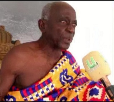• Okokodurfo Ogyeabo Kwamena Hammah Ababio, Omanhen of AjumakoTraditional Area